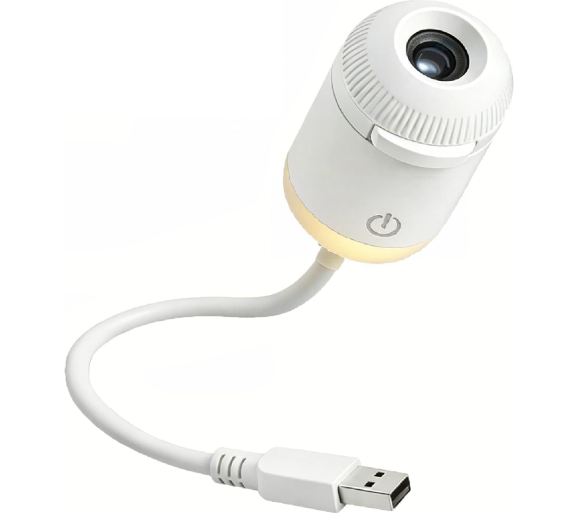Chrono led projector